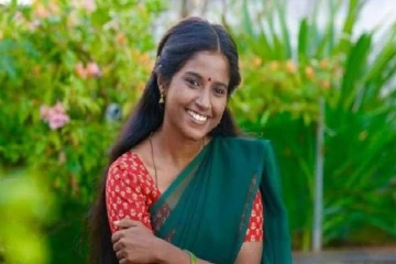 சுந்தரி சீரியல் நடிகை கேப்ரியல்லாவா இது? அதுக்குள்ள ஆளே மாறிட்டாங்களே!