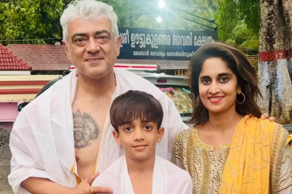 பல வருடங்களுக்கு பின்பு ஷாலினி அஜித் செய்த விஷயம்.. ரசிகர்கள் ஹாப்பி | Shalini Ajith In Award Function After Long Time