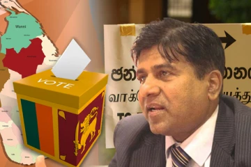 ஜனாதிபதி தேர்தலில் விஜயதாச ராஜபக்ச எடுத்துள்ள தீர்மானம் - செய்திகளின் தொகுப்பு