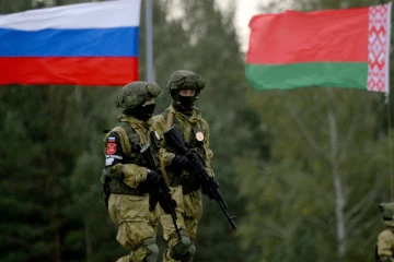 உக்ரைன் எல்லையில் இராணுவ பயிற்சி நடத்தவுள்ள ரஷ்யாவின் நட்பு நாடு