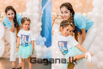 පුන්චි පැන්චි තාමත් ඒ වගේමයි.. බලන්න්කෝ ඒ දෙන්නාගේ හැඩ වැඩ … (PHOTOS)