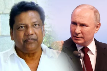 புடின் போல் அதிர்ஷ்டம் வருகின்றது: ஜனாதிபதித் தேர்தலில் களமிறங்கத் தயாராகும் குமார வெல்கம