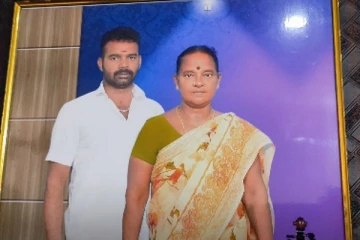 வீடு புகுந்து வாலிபர் வெட்டிக்கொலை! தாயே கொன்றது அம்பலம்? பரபரப்பு தகவல்கள்