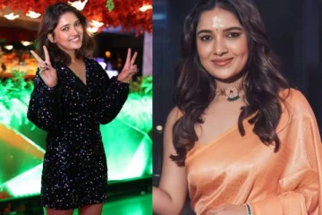 இதுவரையில்லாத அளவிற்கு ஓவர் கிளாமர்.. வீடியோவை வெளியிட்ட நடிகை வாணி போஜன்..