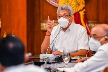 விடுதலைப் புலிகளின் தலைவருக்கு 2009இல் படையினர் முடிவுகட்டி விட்டனர்! கோட்டாபய கூறியதாக தகவல்