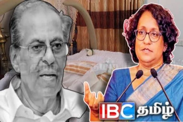 தமிழரசுக்கட்சியின் மூத்த தலைவர் மாவையின் மறைவிற்கு பிரதமர் ஹரிணி இரங்கல்