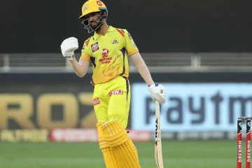 மும்பை இந்தியன்ஸ் அணிக்கு தண்ணி காட்டிய கெய்க்வாட்