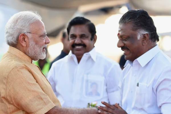 OPS, TTVக்கு கூட்டணியில் இடமில்லை? இரவில் மோடியை சந்திக்கும் இபிஎஸ்! | Ops Ttv Dhinakaran Allaince Admk Eps Meets Modi