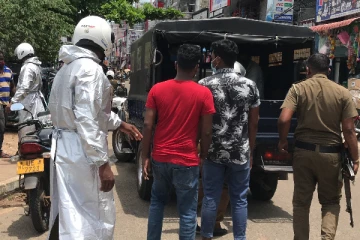 யாழில் தலைமறைவாகியிருந்த வாள்வெட்டுக் கும்பலின் முக்கிய நபர் கைது