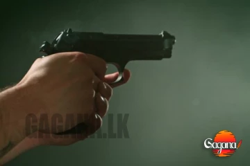 මාතර වෙඩිතැබීමක් - වෙඩික්කරු හා දරුණු පොරබැදීමක්