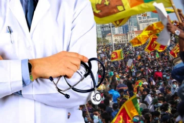 வலுக்கும் நெருக்கடி! நாட்டிலிருந்து வெளியேறும் மருத்துவர்கள்