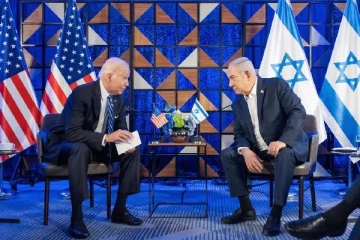 இஸ்ரேலுக்கு அழிவுகரமான ஆயுதங்கள்: ஜோ பைடனுக்கு அமெரிக்காவில் வலுக்கும் எதிர்ப்பு