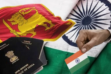 இந்திய வாக்காளர் அடையாள அட்டை பெற்ற முதல் இலங்கை பெண்