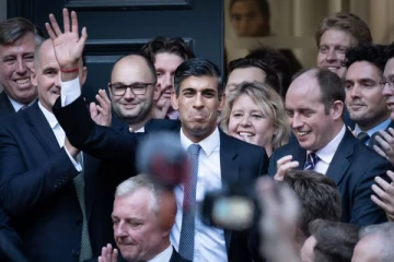 பிரதமராகும் ரிஷி சுனக்: பிரித்தானிய மக்கள் ஏமாற்றம், கட்சி உறுப்பினர்கள் கோபம்...