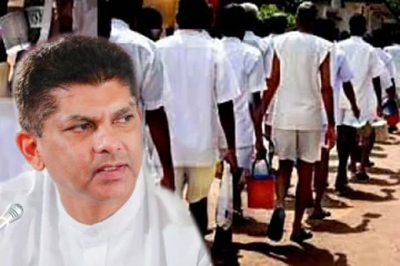 தமிழ் கைதி ஒருவருக்கு கொலை மிரட்டல்: இராஜாங்க அமைச்சருக்கு நீதிமன்றம் பிறப்பித்துள்ள உத்தரவு