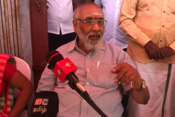 வெகு விரைவிலே வடக்கு - கிழக்கு மாகண மக்களின் அடையாளம் இல்லாமல் போய்விடும்: சி.வி.விக்னேஸ்வரன் (Video)