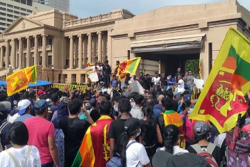 காலி முகத்திடல்  போராட்டகாரர்களின் அதிரடி தீர்மானம்! (Video)