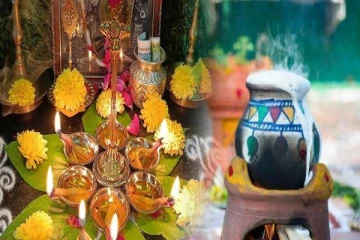 தைப் பொங்கல் திருநாள் கொண்டாட்டமும் வழிபாட்டு முறைகளும்