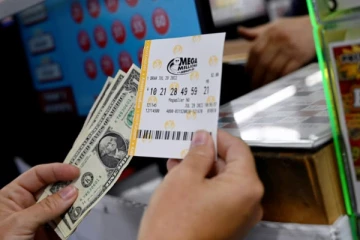 லொட்டரியில் 48,000 கோடி பரிசு வென்ற அமெரிக்கர்! உலகின் மூன்றாவது பெரிய ஜாக்பாட்