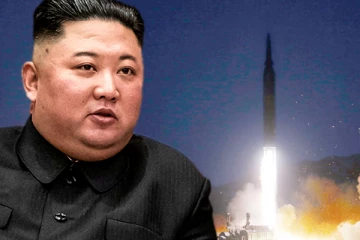 கண்டம்விட்டு கண்டம் பாயும் ஏவுகணை; மீண்டும் சீண்டும் வடகொரியா!