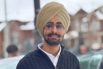 கனடாவில் காரில் உட்கார்ந்திருந்த இந்திய இளைஞர் அசாதாரண மரணம்