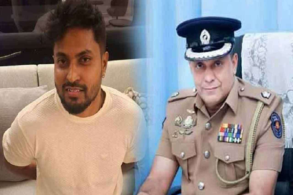காவல்துறை அதிகாரி ஊடாக கெஹல் பத்மேவுக்கு சென்ற தகவல் அம்பலம் | Rohan Olugala In Indonesia