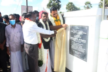 நான்தான் உண்மையான தமிழ் தேசியவாதி:  எஸ்.வியாழேந்திரன்(Video)