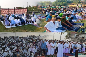 நாடளாவிய ரீதியில் இடம் பெற்ற ரமழான் பண்டிகை