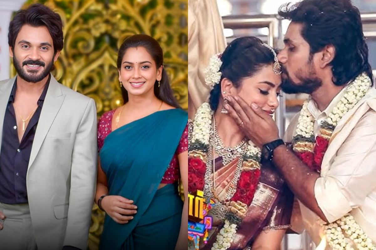 சின்னத்திரையின் டாப் 5 சீரியல்கள்.. முதலிடத்தில் எந்த சீரியல் உள்ளது தெரியுமா? | Top 5 Tamil Serials Trp List சின்னத்திரையின் டாப் 5 சீரியல்கள்.. முதலிடத்தில் எந்த சீரியல் உள்ளது தெரியுமா? | Top 5 Tamil Serials Trp List