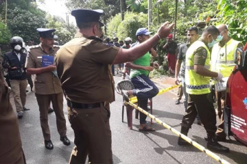 குடும்பத் தகராறை சமரசம் செய்ய சென்ற நபர் படுகொலை!