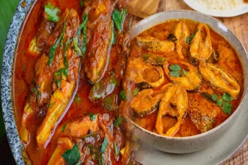 Fried Fish Curry: மணக்க மணக்க வறுத்த மீன் குழம்பு