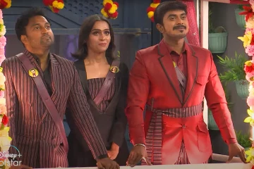 பிக் பாஸ் டைட்டில் ஜெயித்த போட்டியாளர்! பைனல் ரிசல்ட் இதோ