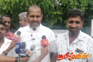 எங்கள் ஆதரவுகளை பல தரப்புக்கள் நாடுகின்றனர்! கஜேந்திரகுமார் எம்.பி