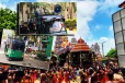 யாழில் ஆலயத்தில் அதிகளவான ஒளி பாவனை! கண் பார்வை பிரச்சினையால் பலர் வைத்தியசாலையில்