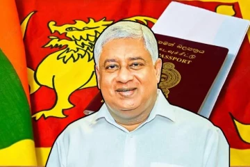 கடவுச்சீட்டு தாமதத்திற்கான காரணம்: திரான் அலஸ் வெளியிட்ட தகவல்