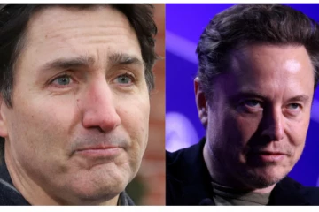 ஜஸ்டின் ட்ரூடோவை மோசமாக கேலி செய்யும் எலான் மஸ்க்