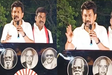 டாஸ்மாக்கை மூட கோரிய பெண்கள்; உதயநிதி திருப்பி கேட்ட கேள்வி - பிரச்சாரத்தில் பரபரப்பு!