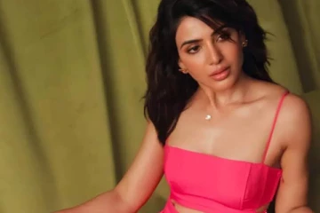 நடிகை சமந்தாவிடம் தவறான வார்த்தையை பயன்படுத்தி கேள்வி கேட்ட நபர்.. சரியான பதிலடி கொடுத்த சமந்தா