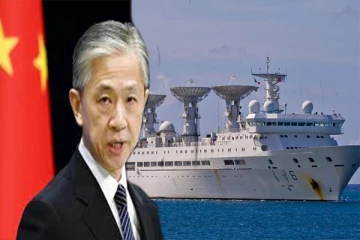 கப்பலை அனுமதிக்க இலங்கையுடன் இடம்பெற்ற கலந்துரையாடலின் விபரங்களை வெளியிட மறுத்துள்ள சீனா!