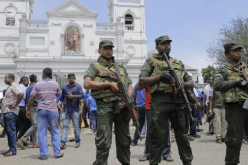 ஈஸ்டர் வாரத்தை முன்னிட்டு விசேட பாதுகாப்பு ஏற்பாடுகள்