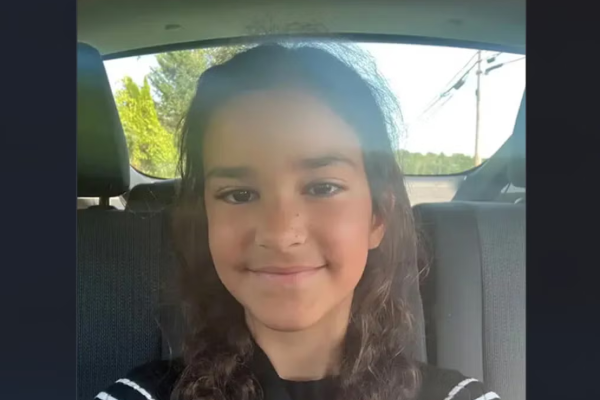 canada amber alert girl