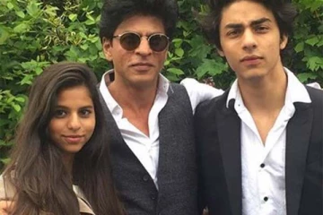 சிறையில் இருக்கும் அண்ணன்: சமூக வலைத்தளத்தில் ஷாருக்கான் மகள் செய்த காரியம்! திட்டித் தீர்க்கும் நெட்டிசன்ஸ்