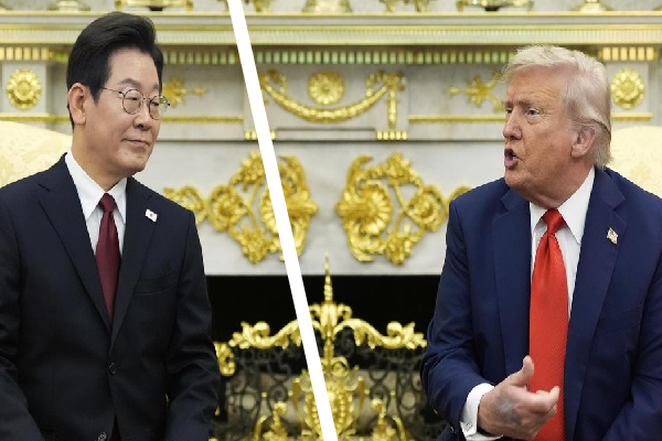 தென்கொரியா பொருட்களின் வரியை உயர்த்தும் டிரம்ப்! | Trump To Raise Tariffs On South Korean Goods