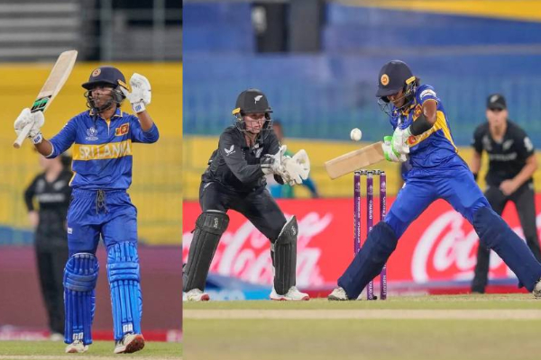 Sri lanka vs New Zealand/ Women World Cup 2025