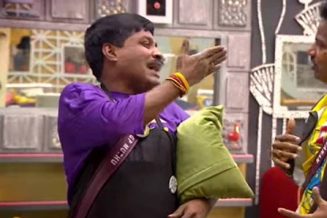 கதறி அழுத ஜிபி முத்து... பிக் பாஸில் நடந்தது என்ன? கொந்தளிக்கும் ரசிகர்கள்!