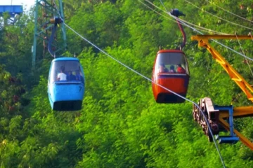 நானு ஓயா முதல் நுவரெலியா வரை கேபிள் கார் திட்டம்