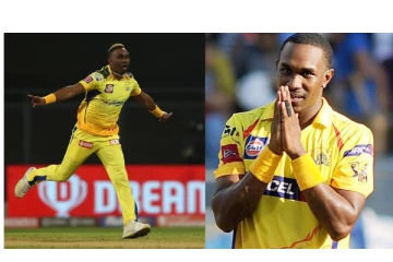 ஐ.பி.எல். கிரிக்கெட்டிலிருந்து CSK வீரர் பிராவோ ஓய்வு - ரசிகர்கள் அதிர்ச்சி...!