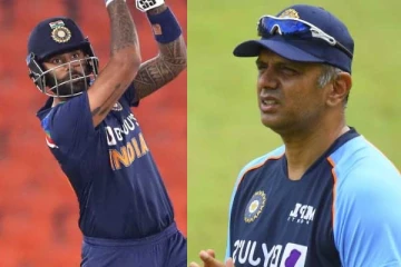 சூர்ய குமார் யாதவ்-வின் மோசமான ஃபார்ம்: இந்திய பயிற்சியாளர் டிராவிட் ஓபன் டாக்