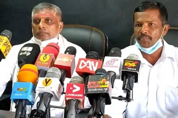 எல்லை மீறிய மீன்பிடியால் பாதிக்கப்படுவது இருதேசங்களிலும் ஒரு இனம்!தவராசா கலையரசன்