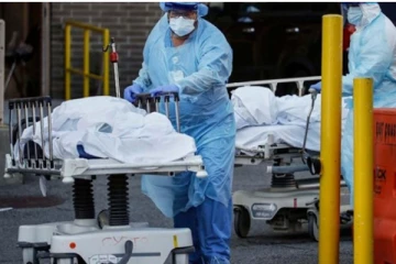 කොවිඩ් මරණ ගණන තවත් ඉහළට ගොස් තිබේ